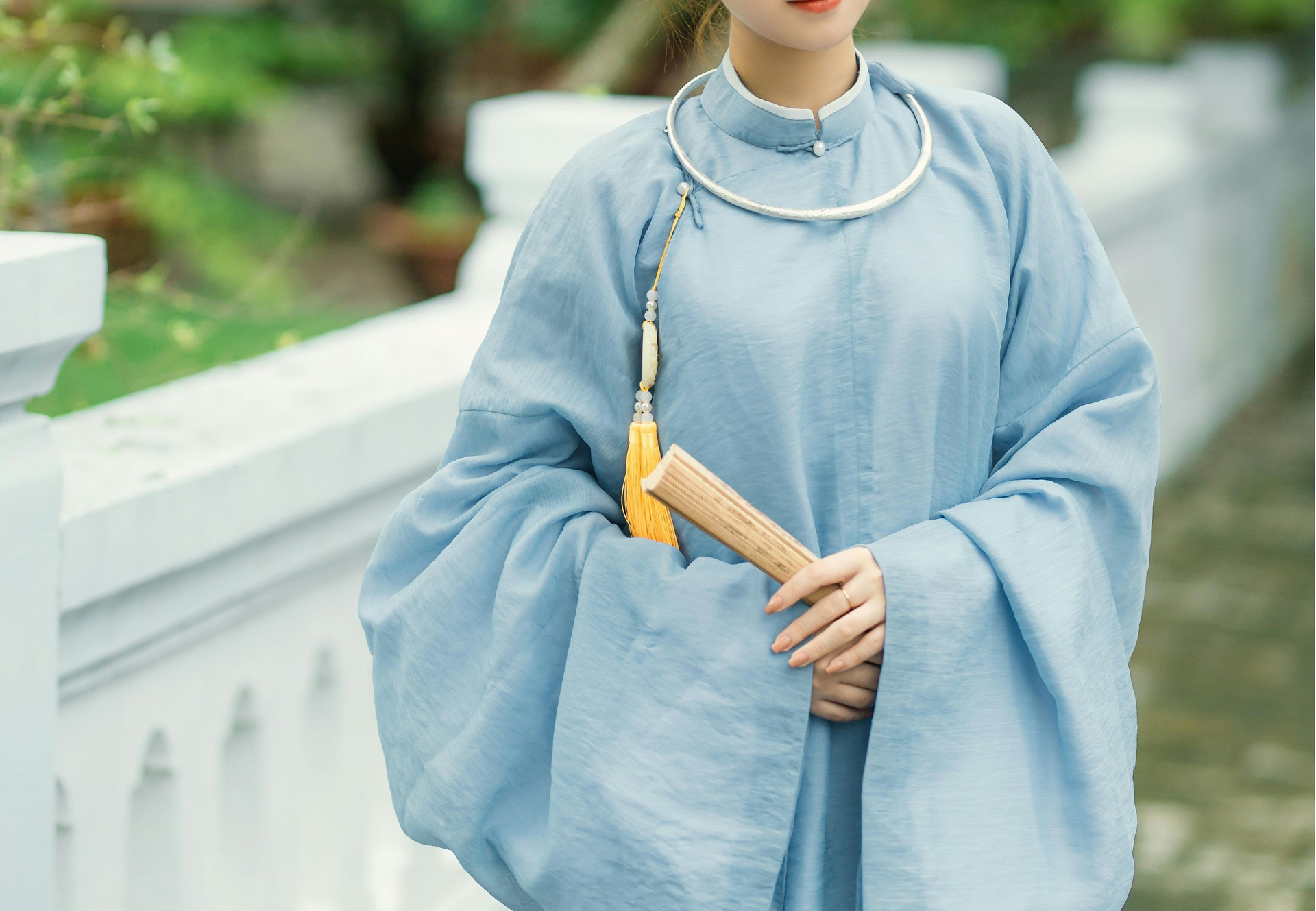 漢服展示與分享